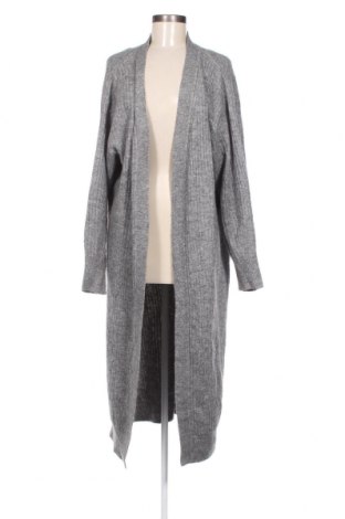 Damen Strickjacke H&M, Größe L, Farbe Grau, Preis 8,88 €