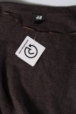 Γυναικεία ζακέτα H&M, Μέγεθος XS, Χρώμα Καφέ, Τιμή 7,18 €