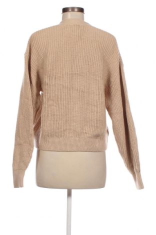 Cardigan de damă H&M, Mărime L, Culoare Bej, Preț 29,99 Lei