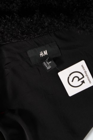 Damen Strickjacke H&M, Größe L, Farbe Schwarz, Preis 20,18 €