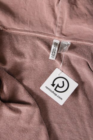 Damen Strickjacke H&M Divided, Größe XS, Farbe Braun, Preis € 20,18