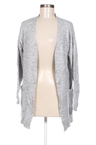 Damen Strickjacke H&M Divided, Größe XS, Farbe Grau, Preis 8,29 €