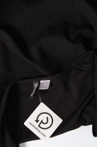 Дамска жилетка H&M Divided, Размер L, Цвят Черен, Цена 17,60 лв.