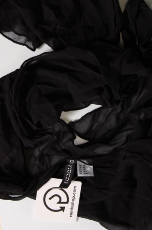 Дамска жилетка H&M Divided, Размер XS, Цвят Черен, Цена 5,80 лв.