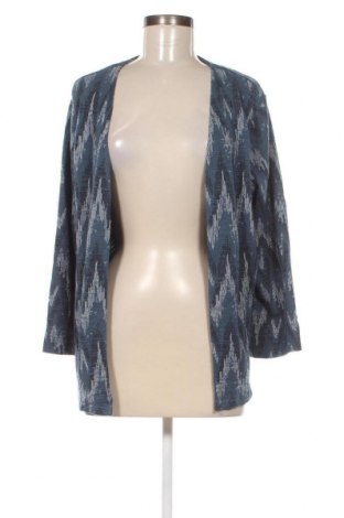 Damen Strickjacke H&M L.O.G.G., Größe L, Farbe Blau, Preis € 5,65