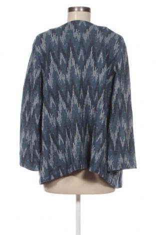 Damen Strickjacke H&M L.O.G.G., Größe L, Farbe Blau, Preis € 3,43