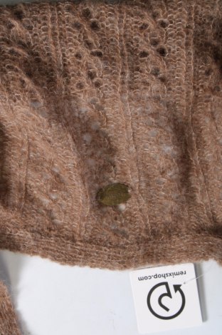 Damen Strickjacke Hand Made, Größe L, Farbe Beige, Preis € 4,73