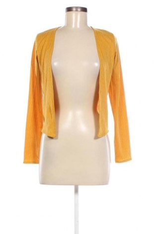 Damen Strickjacke Ichi, Größe XS, Farbe Gelb, Preis 4,28 €