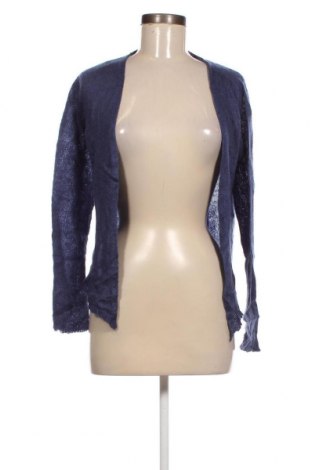 Damen Strickjacke Indi & cold, Größe XS, Farbe Blau, Preis 17,26 €