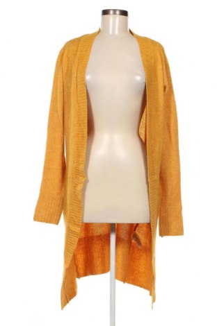 Γυναικεία ζακέτα Janina, Μέγεθος XL, Χρώμα Κίτρινο, Τιμή 5,02 €