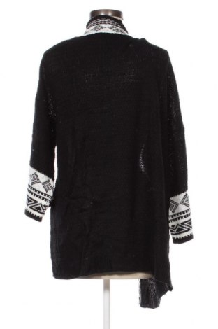 Cardigan de damă Janina, Mărime L, Culoare Negru, Preț 31,48 Lei