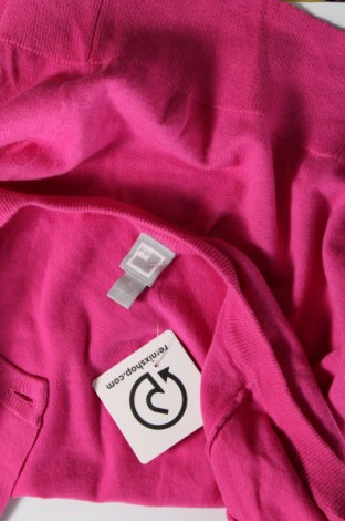Γυναικεία ζακέτα Jcp, Μέγεθος L, Χρώμα Ρόζ , Τιμή 3,59 €