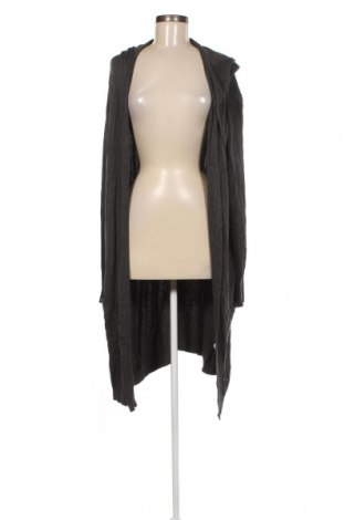 Γυναικεία ζακέτα Jean Pascale, Μέγεθος XL, Χρώμα Γκρί, Τιμή 5,56 €