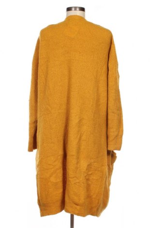 Damen Strickjacke Jean Pascale, Größe L, Farbe Gelb, Preis 6,66 €