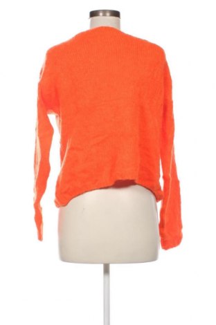 Damen Strickjacke Jowell, Größe L, Farbe Orange, Preis 6,43 €