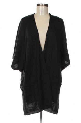 Cardigan de damă KappAhl, Mărime L, Culoare Negru, Preț 39,99 Lei