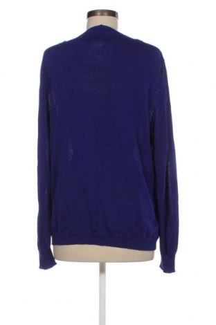 Γυναικεία ζακέτα Knitaly, Μέγεθος XL, Χρώμα Μπλέ, Τιμή 8,66 €