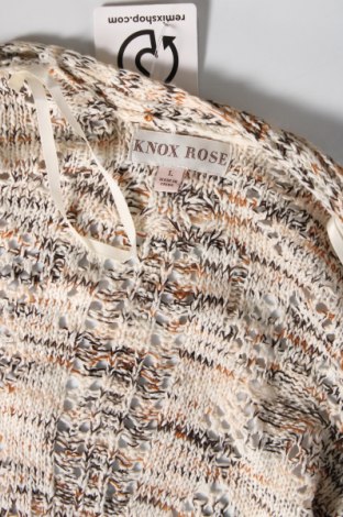 Γυναικεία ζακέτα Knox Rose, Μέγεθος L, Χρώμα Πολύχρωμο, Τιμή 4,66 €