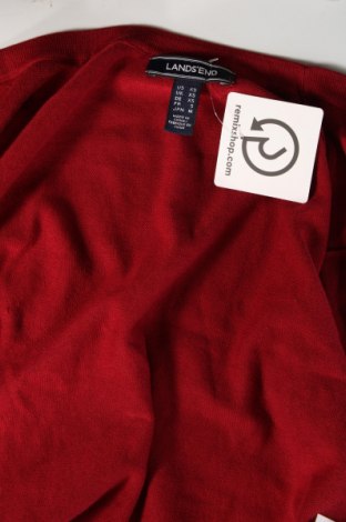 Γυναικεία ζακέτα Lands' End, Μέγεθος XS, Χρώμα Κόκκινο, Τιμή 17,94 €