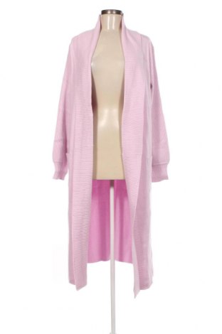 Γυναικεία ζακέτα Lascana, Μέγεθος XL, Χρώμα Ρόζ , Τιμή 11,86 €