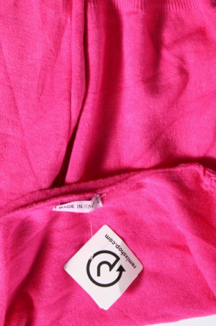 Damen Strickjacke Made In Italy, Größe L, Farbe Rosa, Preis € 8,07