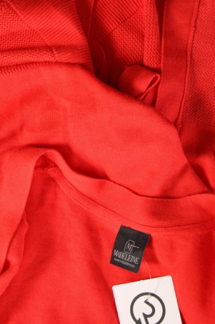Damen Strickjacke Madeleine, Größe M, Farbe Rot, Preis 16,39 €