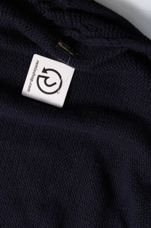 Damen Strickjacke Massimo Dutti, Größe L, Farbe Blau, Preis 28,04 €