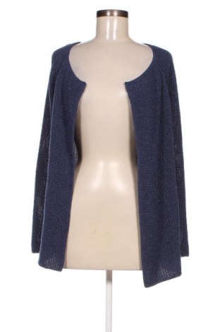 Damen Strickjacke Massimo Dutti, Größe S, Farbe Blau, Preis 43,14 €