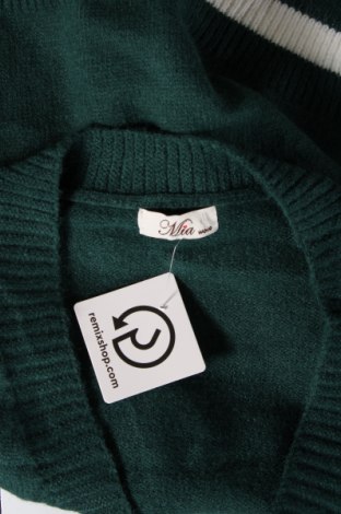 Damen Strickjacke Mia, Größe L, Farbe Grün, Preis 9,41 €