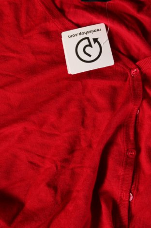 Damen Strickjacke Michele Boyard, Größe XL, Farbe Rot, Preis 10,29 €