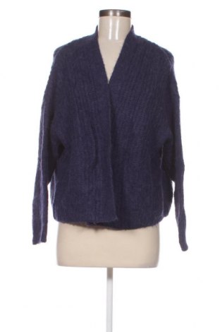 Cardigan de damă Milano Italy, Mărime L, Culoare Albastru, Preț 40,99 Lei