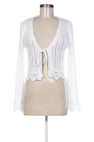 Cardigan de damă Miss Selfridge, Mărime M, Culoare Alb, Preț 137,50 Lei