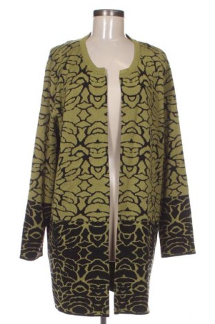 Damen Strickjacke Mona, Größe XL, Farbe Grün, Preis 16,26 €