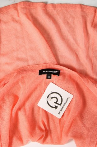Дамска жилетка More & More, Размер M, Цвят Оранжев, Цена 20,46 лв.