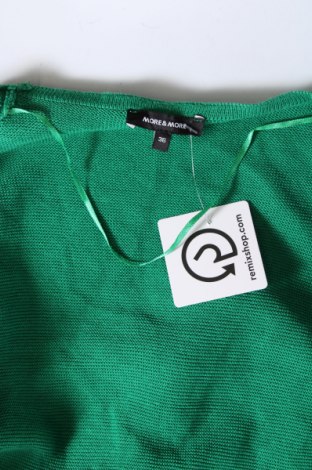 Damen Strickjacke More & More, Größe S, Farbe Grün, Preis € 14,24