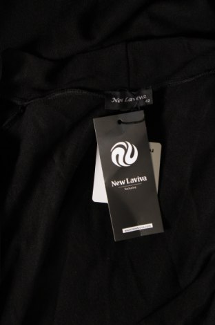 Γυναικεία ζακέτα New Laviva, Μέγεθος L, Χρώμα Μαύρο, Τιμή 19,18 €