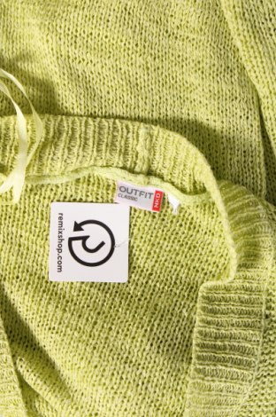 Damen Strickjacke Nkd, Größe XL, Farbe Grün, Preis € 6,66