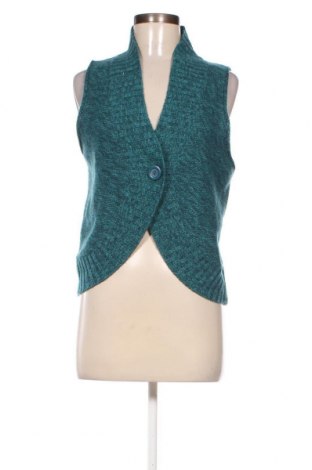 Damen Strickjacke ONLY, Größe L, Farbe Grün, Preis 6,39 €