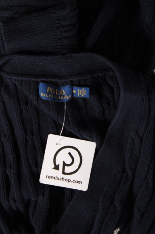 Дамска жилетка Polo By Ralph Lauren, Размер M, Цвят Син, Цена 95,90 лв.