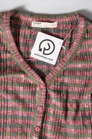 Damen Strickjacke Pull&Bear, Größe S, Farbe Mehrfarbig, Preis € 4,03