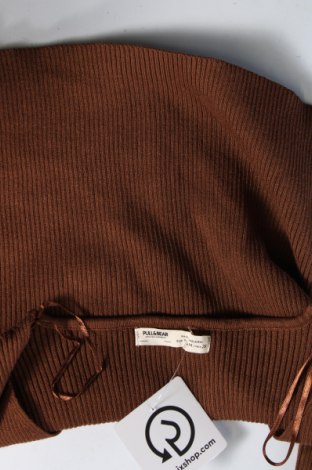 Damen Strickjacke Pull&Bear, Größe M, Farbe Braun, Preis € 9,00