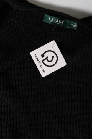 Дамска жилетка Ralph Lauren, Размер M, Цвят Черен, Цена 54,80 лв.