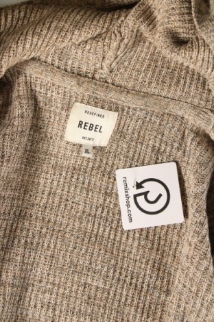 Γυναικεία ζακέτα Rebel, Μέγεθος XL, Χρώμα Πολύχρωμο, Τιμή 7,53 €