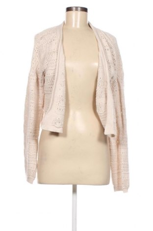 Damen Strickjacke Reserved, Größe M, Farbe Beige, Preis 6,99 €