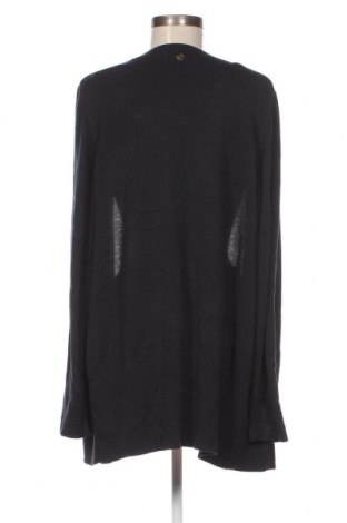 Γυναικεία ζακέτα S.Oliver, Μέγεθος XL, Χρώμα Μπλέ, Τιμή 12,68 €