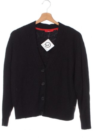 Cardigan de damă S.Oliver, Mărime XS, Culoare Negru, Preț 36,99 Lei