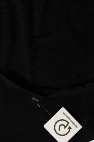 Γυναικεία ζακέτα S.Oliver Black Label, Μέγεθος M, Χρώμα Μαύρο, Τιμή 12,66 €