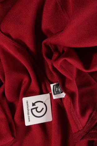 Γυναικεία ζακέτα SHEIN, Μέγεθος 5XL, Χρώμα Κόκκινο, Τιμή 17,94 €