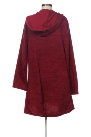Γυναικεία ζακέτα SHEIN, Μέγεθος 5XL, Χρώμα Κόκκινο, Τιμή 17,94 €