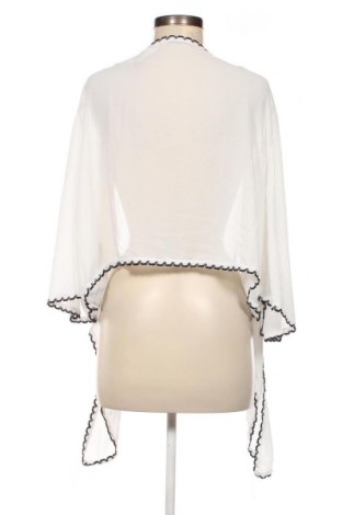 Damen Strickjacke SHEIN, Größe 3XL, Farbe Weiß, Preis € 20,18